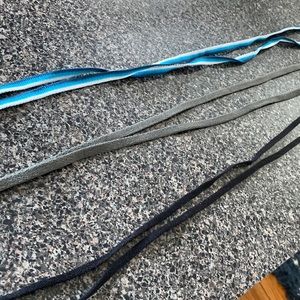 Shoe Laces 3 Pairs